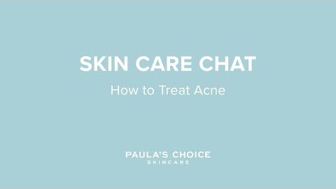 Skin Care Chat with Bryan: How to Treat Acne
