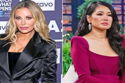 Crystal Kung Minkoff's RHOBH Costars Worry as Dorit Kemsley Claims She Admitted to Bulimia Relapse