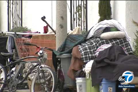 LA City Council to consider ordinance that would give empty hotel rooms to homeless