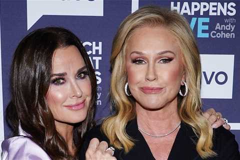 Kathy Hilton Weighs In on Kyle Richards' Future on Real Housewives of Beverly Hills