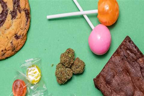 What is a good potency for edibles?