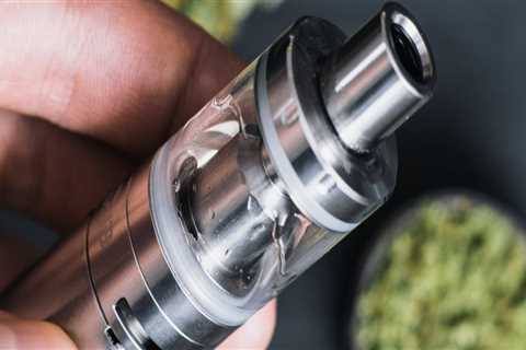 When is thc cartridge empty?