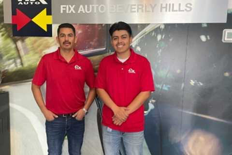 Fix Auto Beverly Hills Opens in California