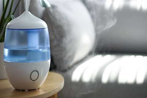 What is the difference between a vaporizer and a humidifier?