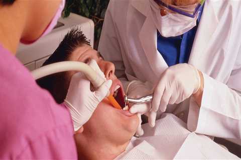 What is the most common dental specialty?