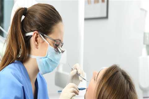 Can you see a dental hygienist without seeing a dentist?
