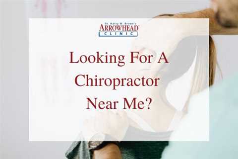 Arrowhead Clinic Chiropractor Atlanta