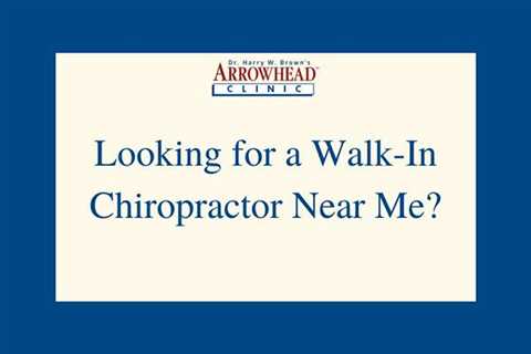 Arrowhead Clinic