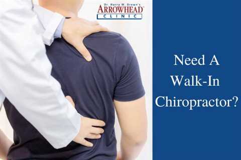 Arrowhead Clinic Chiropractor Riverdale