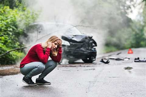 Arrowhead Clinic Chiropractor Atlanta Explains What People Need to Do After a Car Accident in..