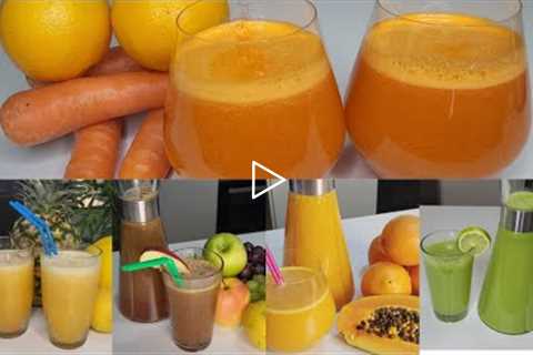 5 Miracle juice for Skin Glow, Promote good health & wellness #basictipsandtricks