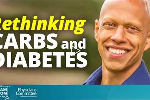 Yes! Eat These Healthy Carbs With Diabetes | Cyrus Khambatta, PhD Live Q&A