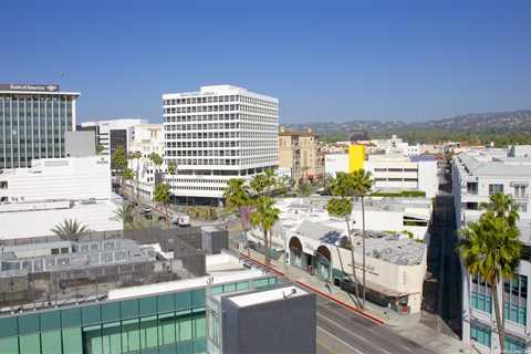 Beverly Hills luxury car dealership moves location on same street