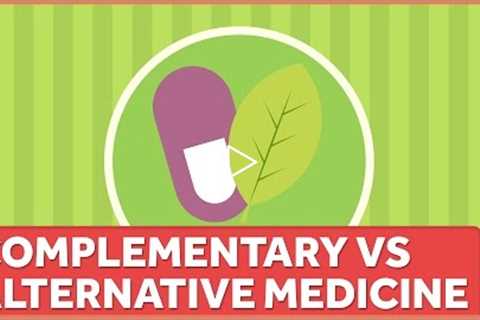 We shouldn’t use labels like “Alternative” and “Conventional” Medicine