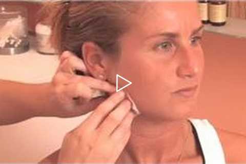Skin Care Tips : How to Get Rid of Pimples Deep Under Skin