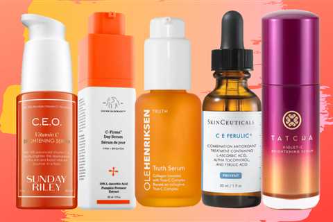 16 Best Vitamin C Serums For Women