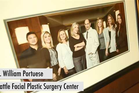 Facial Plastic Surgeon Seattle WA - Dr. William Portuese: Face & Neck Lift, Rhinoplasty, Eyelids