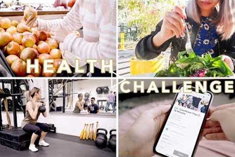 Get Your Life Together: Health & Wellness Challenge 💪