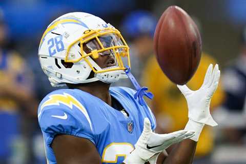 Chargers roster outlook: Seven players battling for clarity on season roles