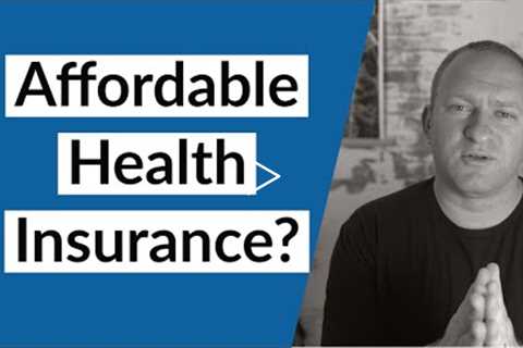 Affordable Alternative to Health Insurance