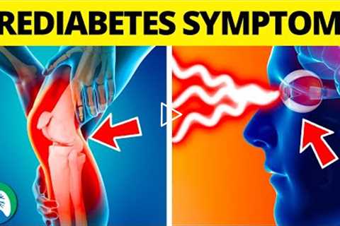 ⚡Top 10 Prediabetes Symptoms You MUST AVOID (Reverse Prediabetes)