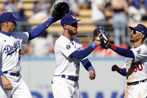 Hernández: Dodgers' destruction of Sandy Alcantara isn't a fluke. This team can hit good pitching