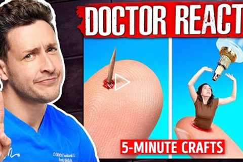 Ridiculously Absurd 5-Minute Crafts “Health Hacks”