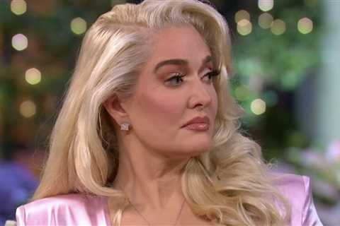 Is 'Real Housewives of Beverly Hills' Erika Jayne On The Way Out?