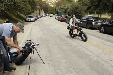 Griffith Park visitors should lock cars, hide valuables as break-ins increase, police say