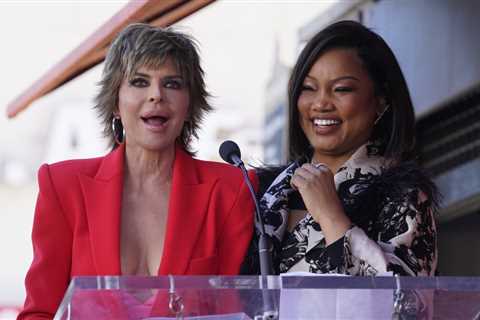 'RHOBH' stars Garcelle Beauvais, Lisa Rinna become allies in defense of their kids