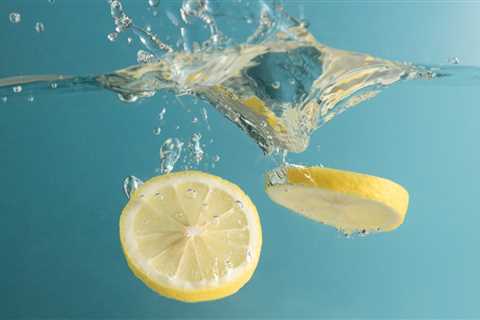 Why You Should Be Drinking Lemon Water Every Day