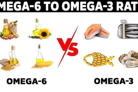 The Simplest Way to Balance the Omega-6 to Omega-3 Ratio