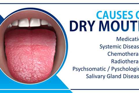 Dry Mouth at Night Treatment