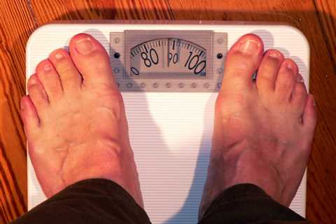 Is losing weight an important health goal? - CNN