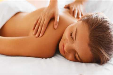 What massage therapist do?