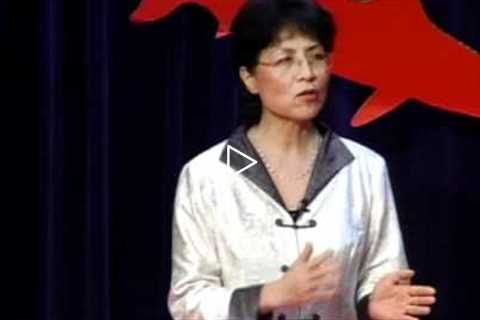 Traditional Chinese medicine and harmony of the planet: Lixin Huang at TEDxWWF