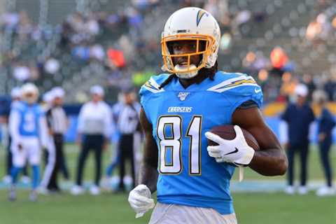 Fantasy football: Where to draft Los Angeles Chargers WR Mike Williams
