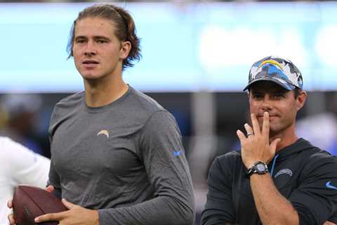 The five biggest questions facing the 2022 Los Angeles Chargers