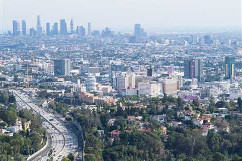 Los Angeles Rental Prices Drop Despite Upward Trend In Most Of The United States