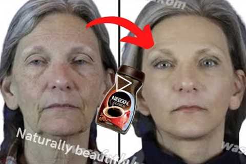 anti-aging cream stimulates collagen and fills in fine lines and wrinkles