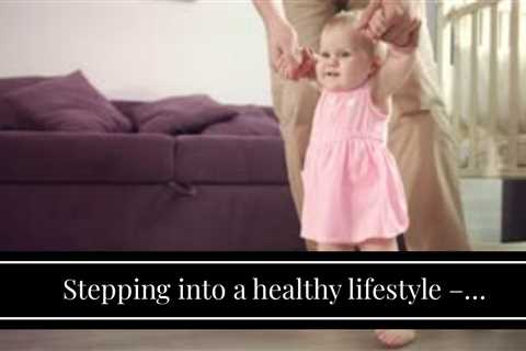 Stepping into a healthy lifestyle – Warwickshire County Council - Warwickshire County Council