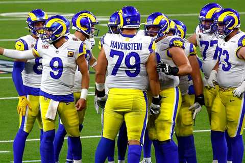 The Los Angeles Rams Have a Secret Weapon: Keeping Players Healthy