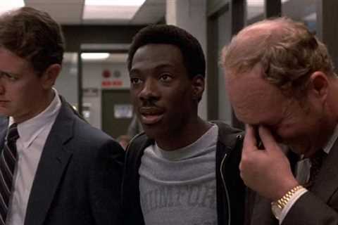 Beverly Hills Cop 4 Set Images Reveal the Return of Judge Reinhold and John Ashton