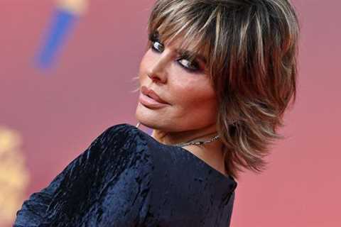 Lisa Rinna Prompts More Speculation She Was Fired From ‘RHOBH’ By...