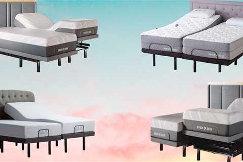 24 Best Split King Adjustable Beds That Ease Pain and Help You Sleep Soundly
