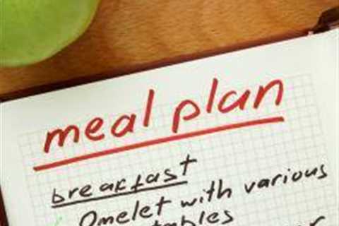 7-day Diabetes Meal Plan: Meals And Planning Methods