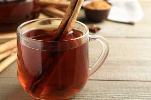 This 2-Ingredient Cinnamon Drink Could Help You Lose Weight, Balance Blood Sugar, and Reduce..