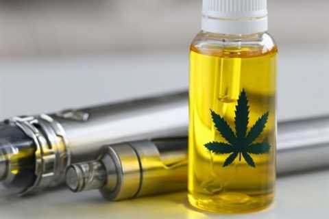 Can cbd vapes harm you?