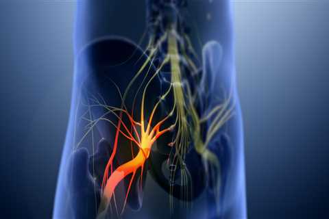 Does thc help with sciatic nerve pain?