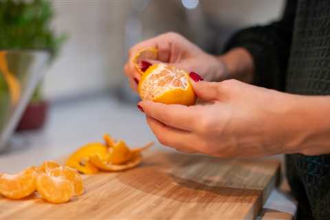 Here's How the Humble Mandarin Orange Eases Inflammation, Lowers Cholesterol, and Decreases Blood..